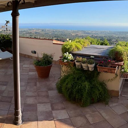 B&B Triskéles Agrigento Exterior foto