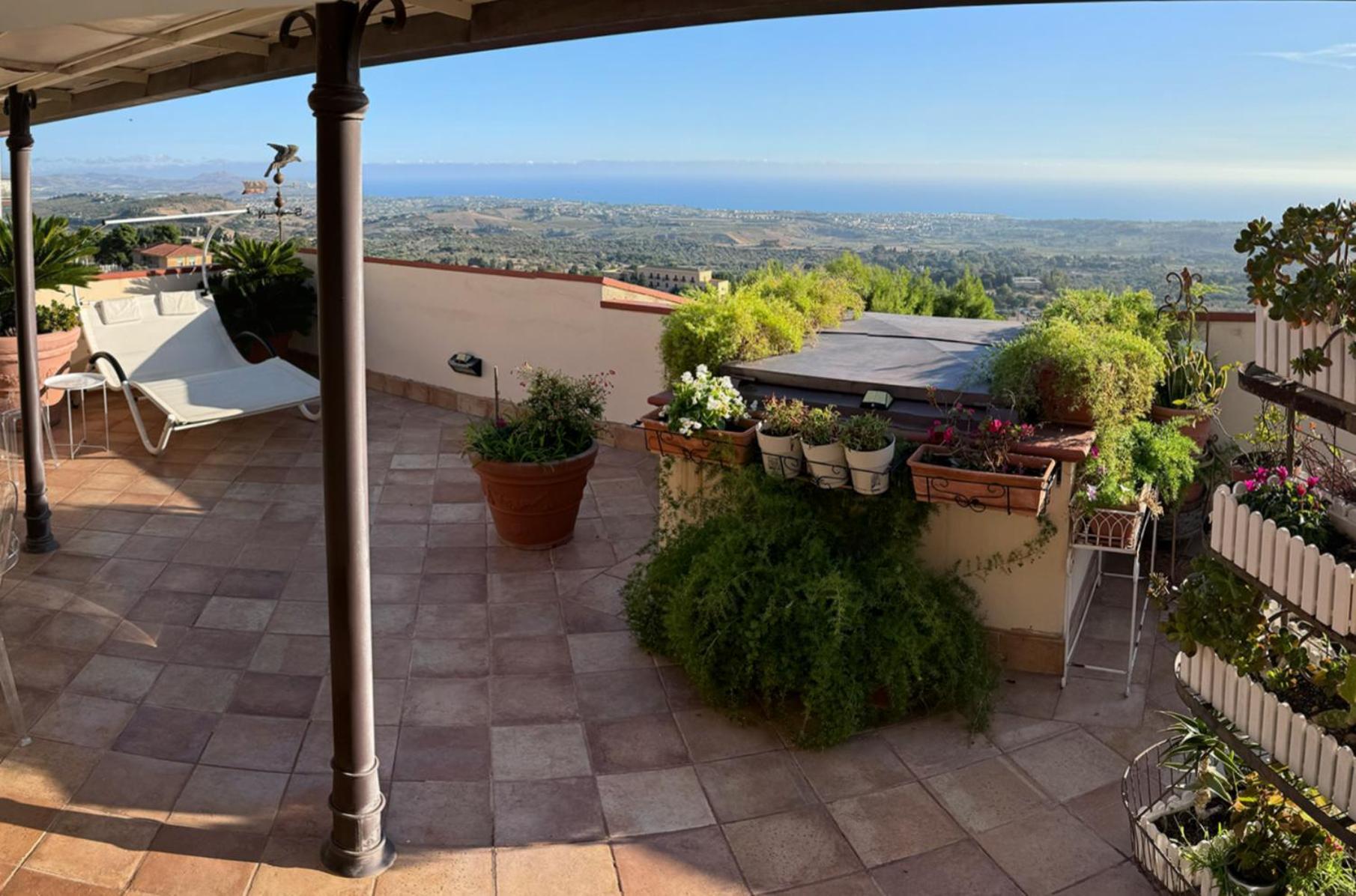 B&B Triskéles Agrigento Exterior foto